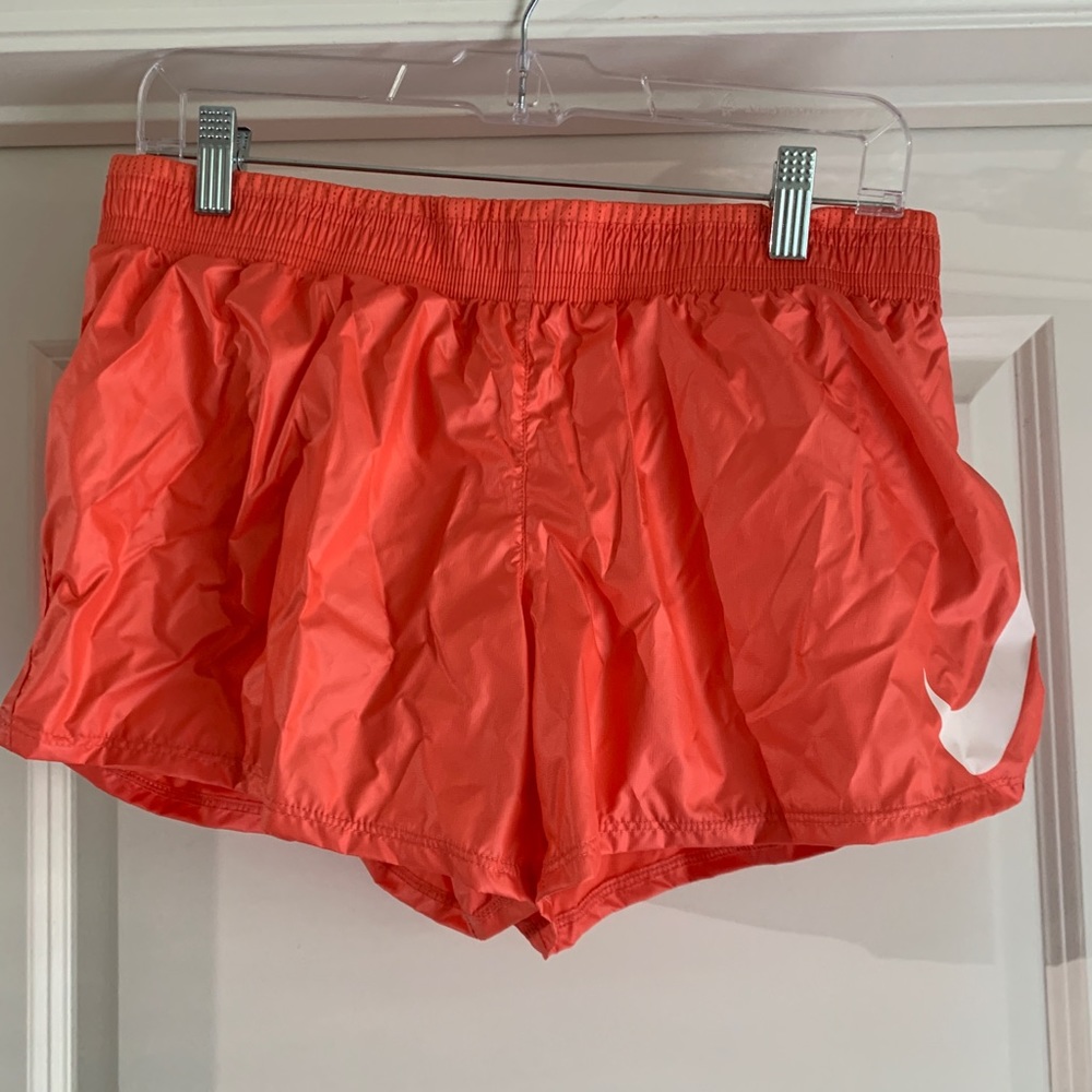 Nike womens running shorts. Size medium.